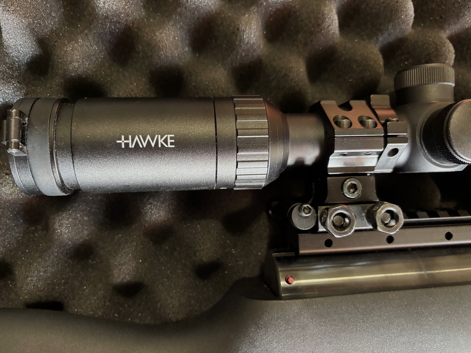 Weihrauch HE97 Black Line