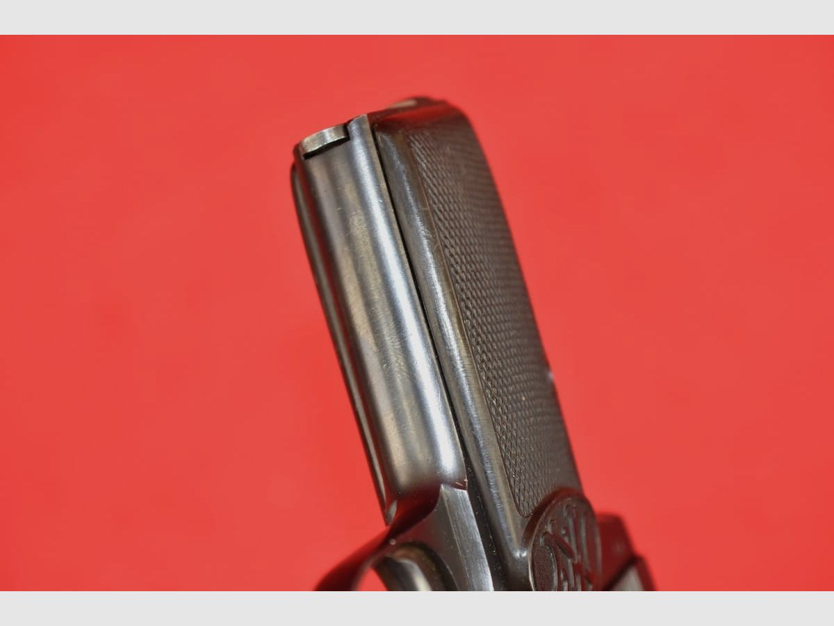 #5970 FN 1910/22 Pistool, vooroorlogs, kal. 7,65, afbeelding 6 van 17