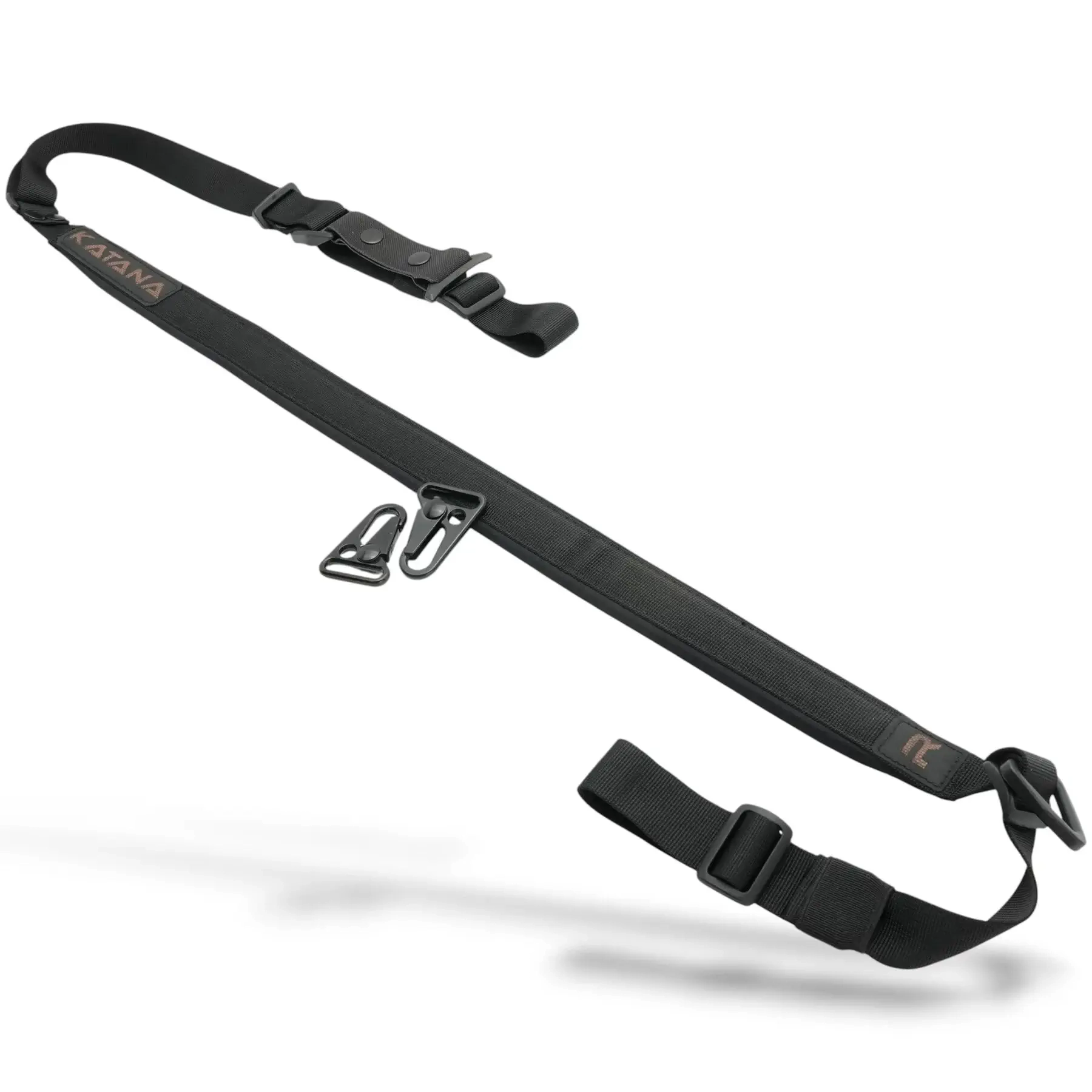 Draagriem voor wapen RAGNAROK KATANA HK – Zwart, afbeelding 2 van 2
