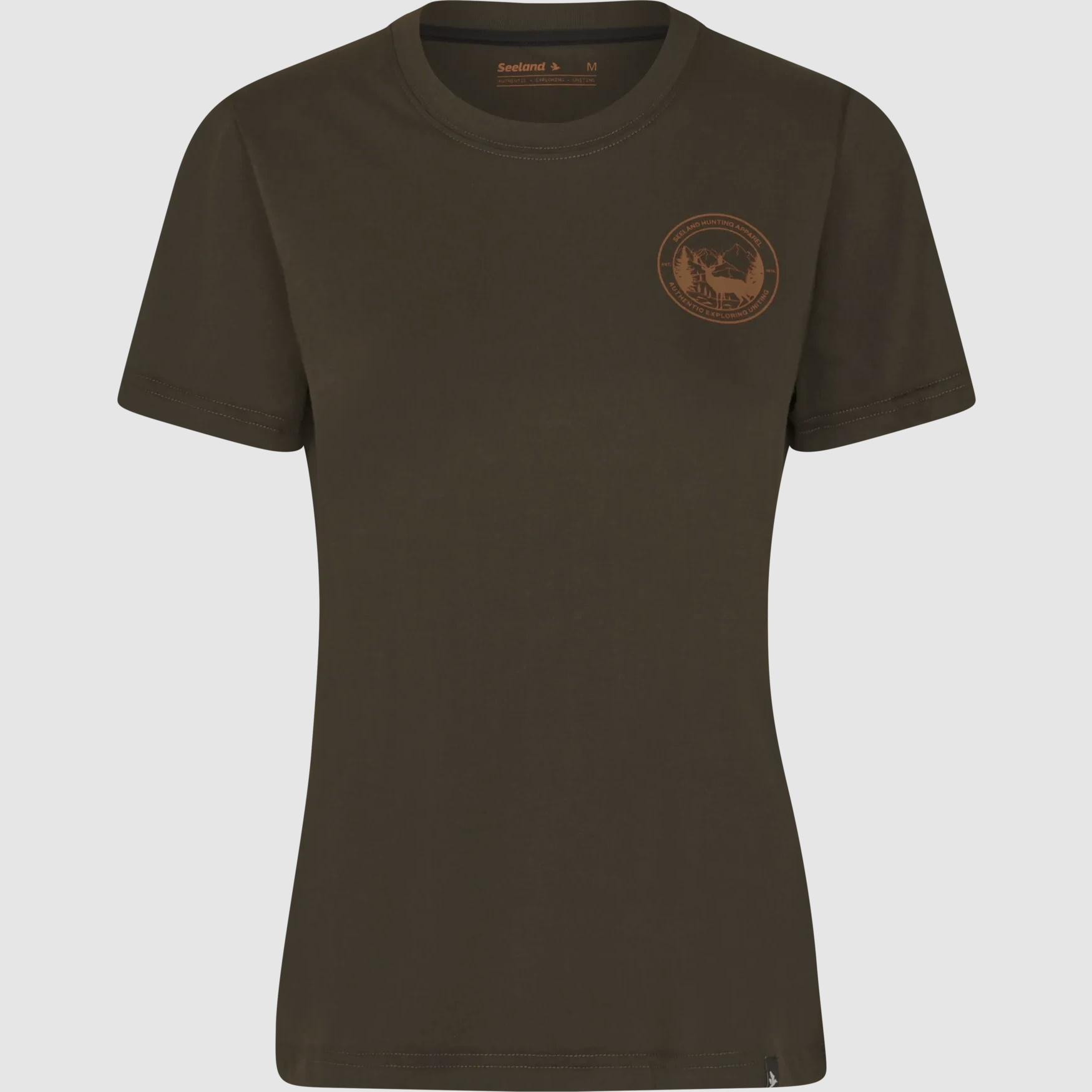 Seeland Jag peut vous aider Dame Pine green XL