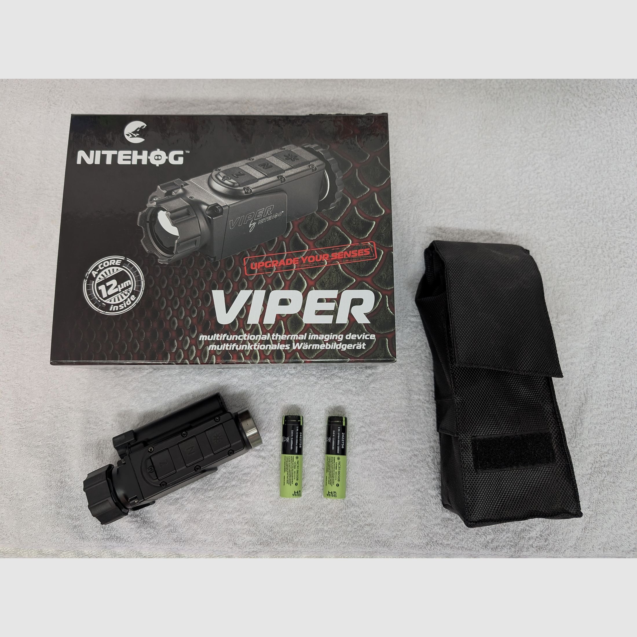 Nitehog Viper TIR-M35
