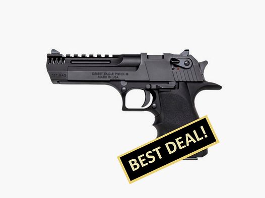 Magnum Research Desert Eagle L5" (5 Zoll) Black MB Integral .357Mag