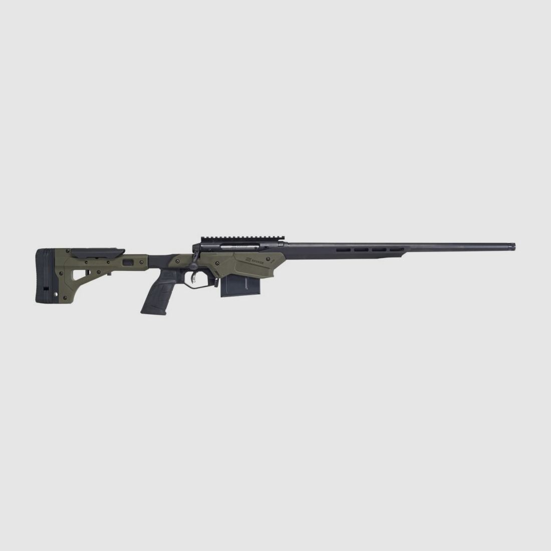 Savage Axis II Precision 22"