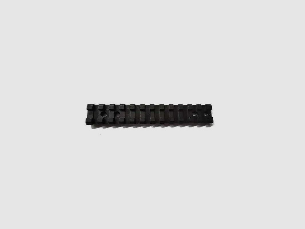 Base Weaver Acciaio Browning BAR / Benelli Argo, immagine 1 di 2