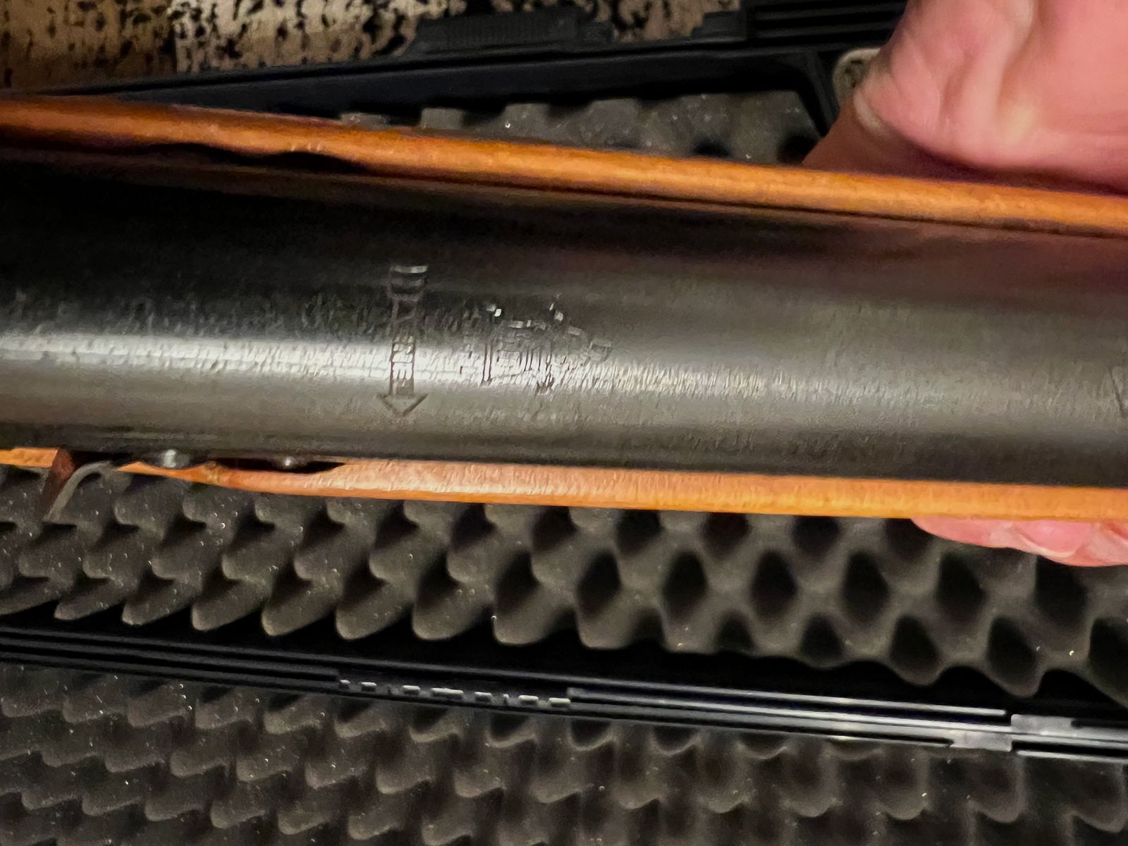 Luftgewehr HAENEL Modell III 284