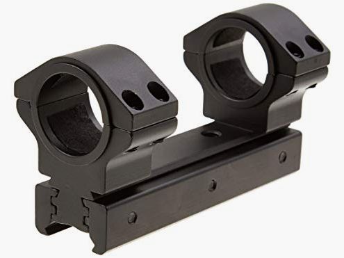 Attacchi Konus Universali Monopezzo 1″ / 30 mm base 11 mm / weaver
