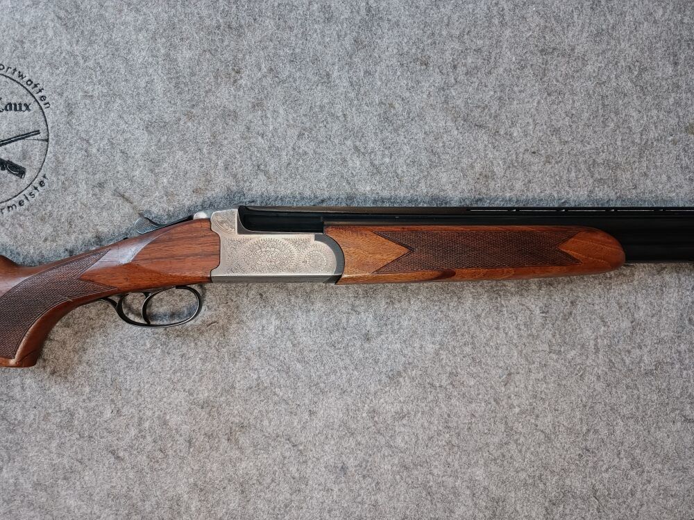 Antonio Zoli Bockdoppelflinte mit Einabzug