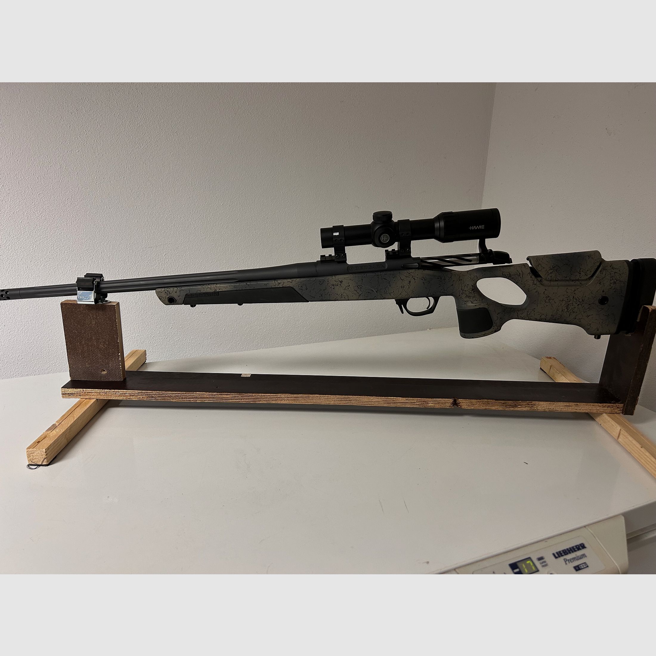 Bergara B14  6,5 creedmoor