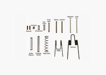 Oberland Arms OA15 Federnsatz / OA Springkit .223
