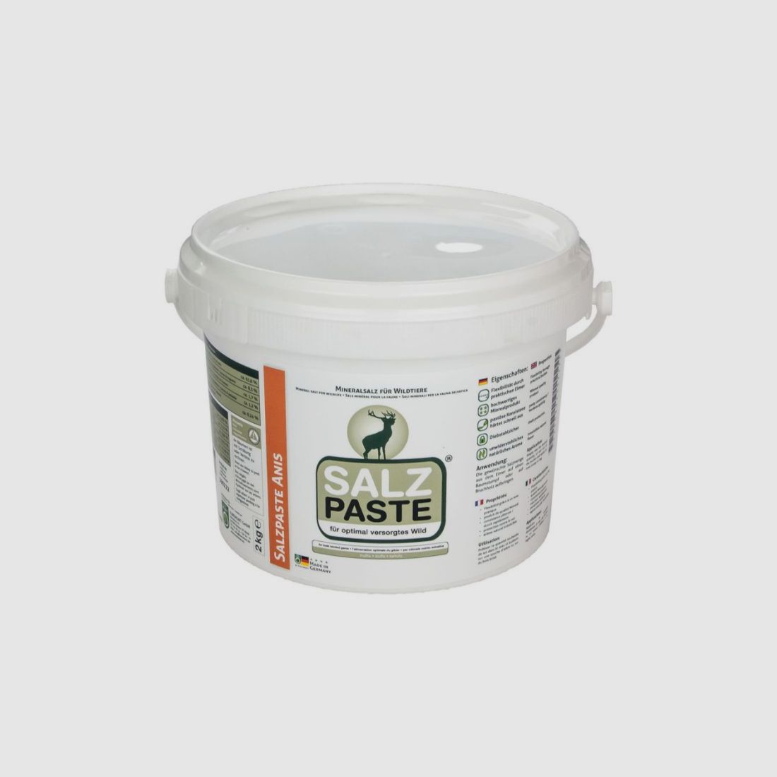Anise Salt Paste 2kg, image 1 of 4