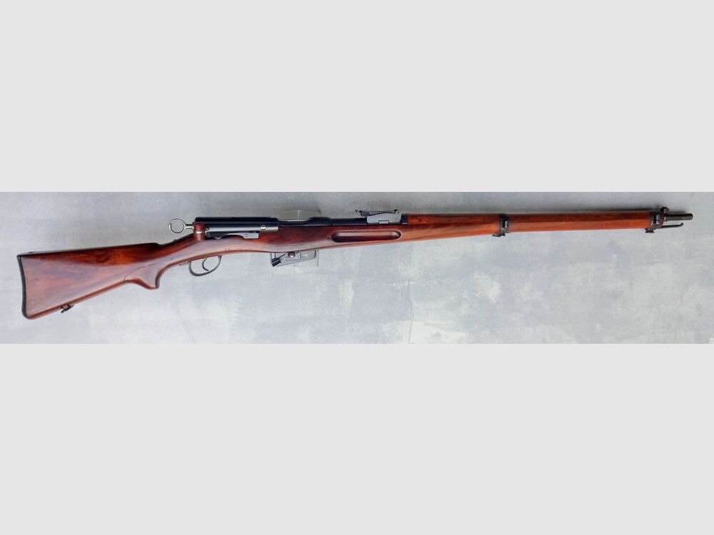 SCHWEIZ ORDONNNAZ GEWEHR	 Mod. 1889 / 11
