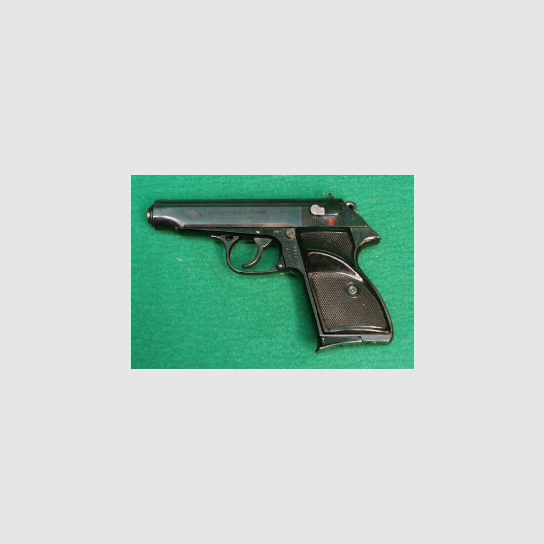 Hege Pistole AP 66
