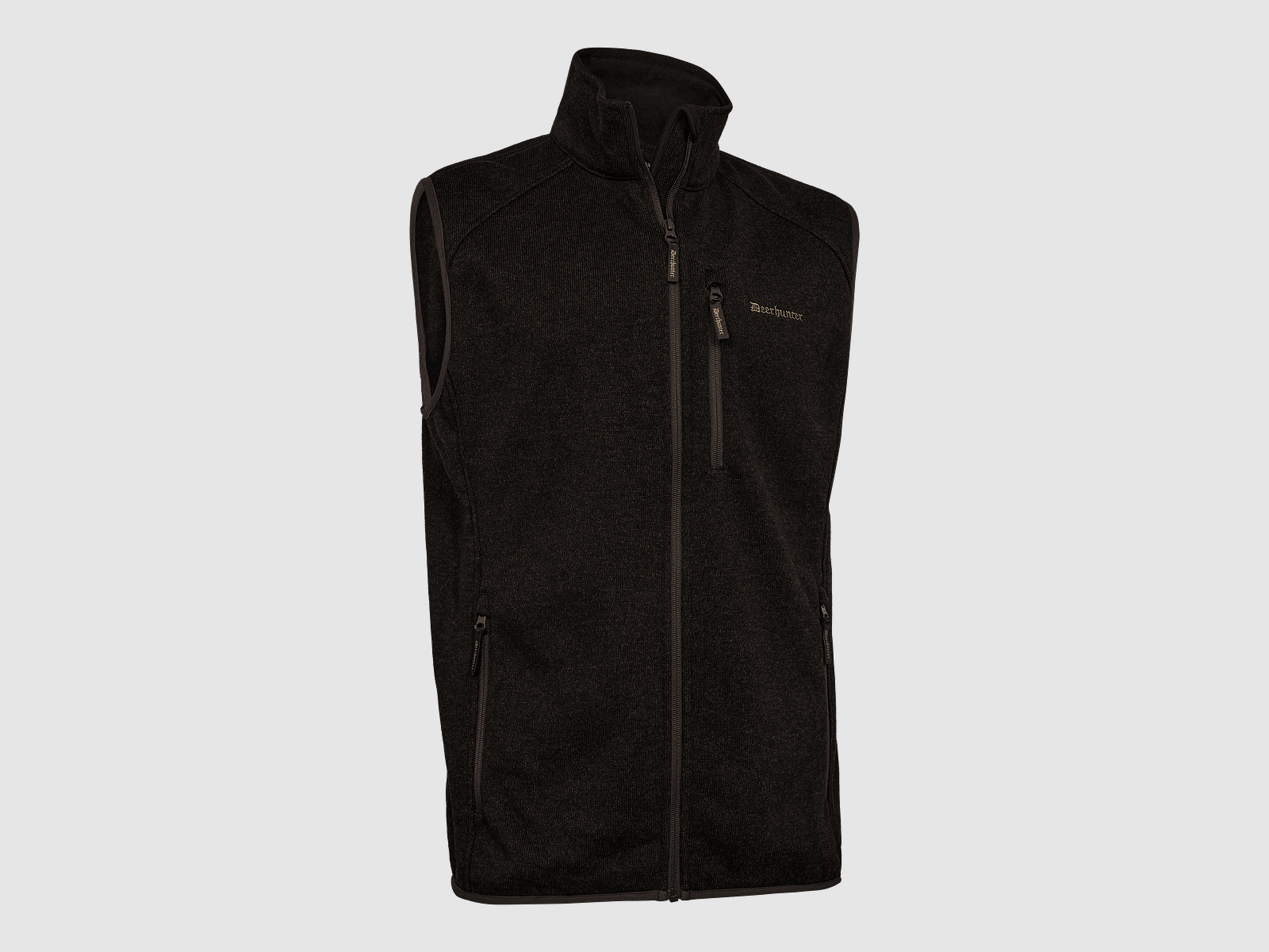 Deerhunter Moor Weste Herren Brown Leaf - L