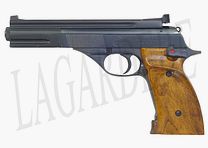 ASTRA TS-22 (PISTOLE KLEINER KALIBER)