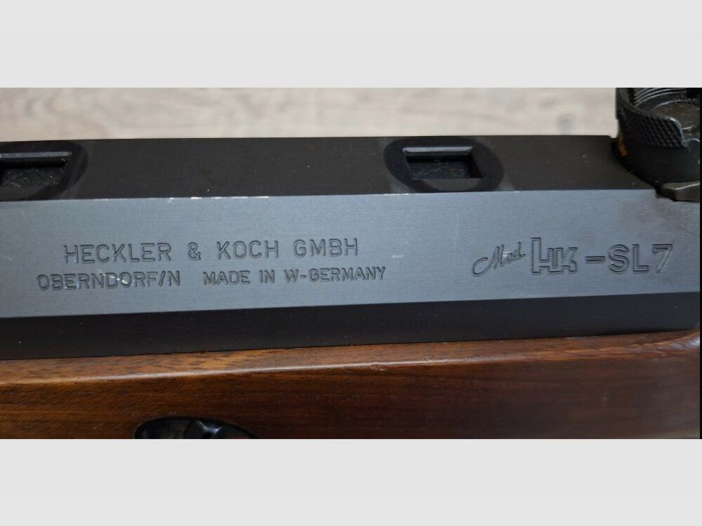 Heckler & Koch SL7 .308Win