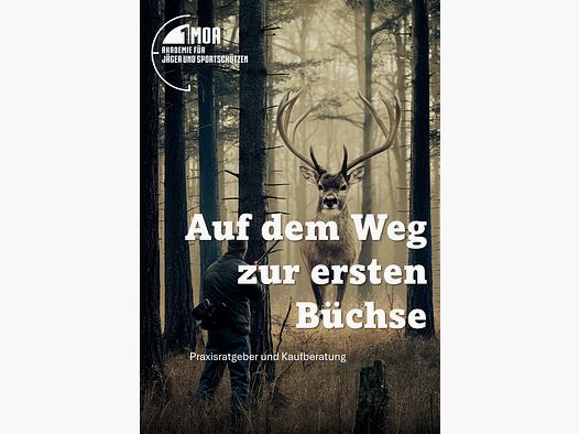 AFJS - E-Book Auf dem Weg zur ersten Büchse