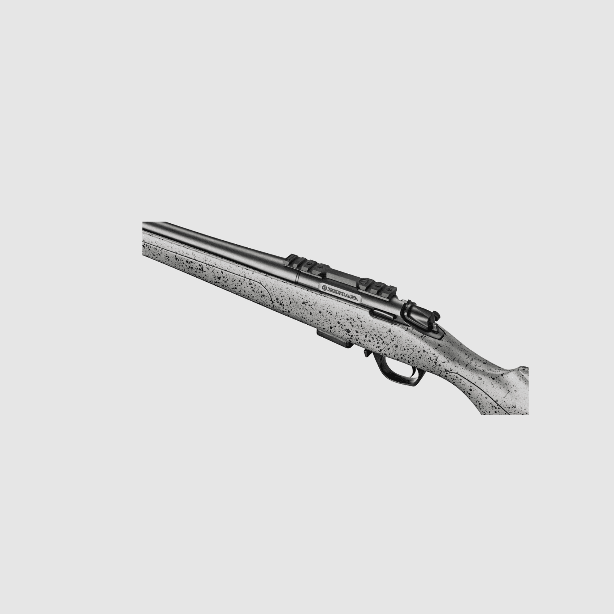 BERGARA BMR STEEL