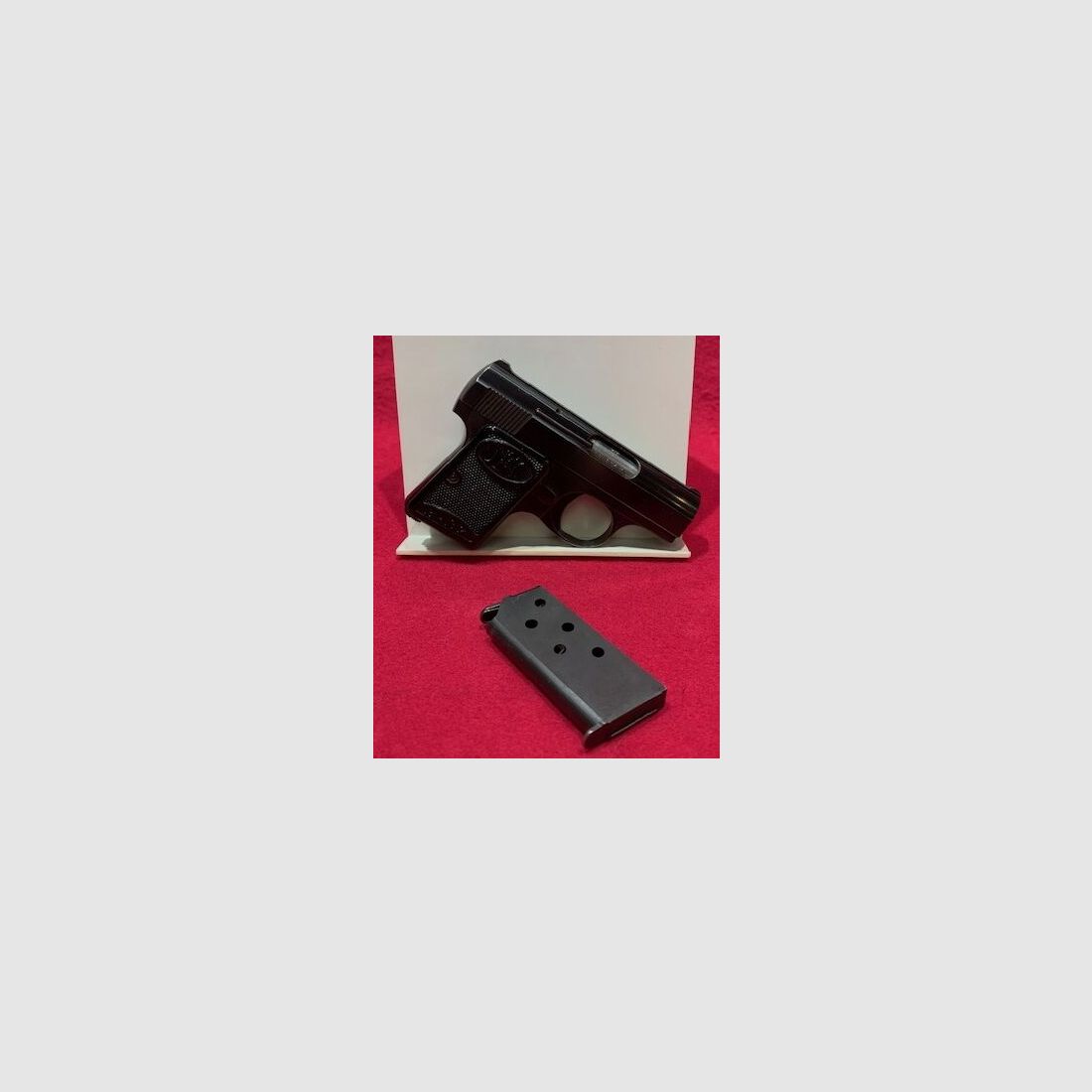 Fabrique National Herstal Pocket Pistol Browning