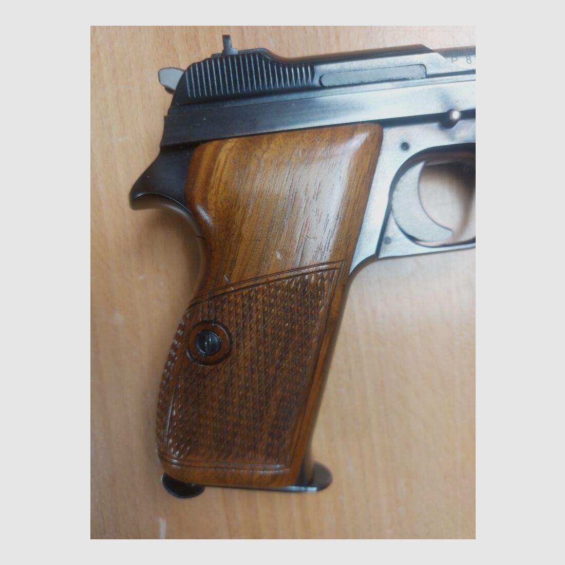 Sig, Hämmerli P 210