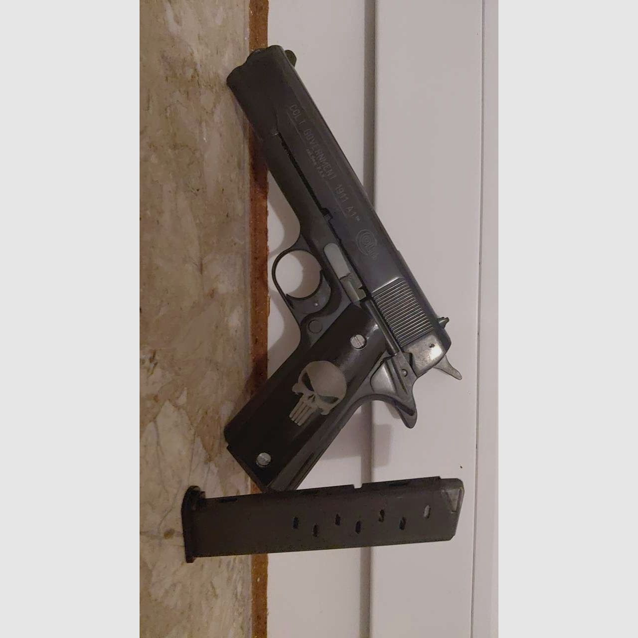 Colt Goverment 1911 A1 P.a.k