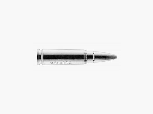 Aluminum buffer cases for firearms. Cal 7.62 x 39