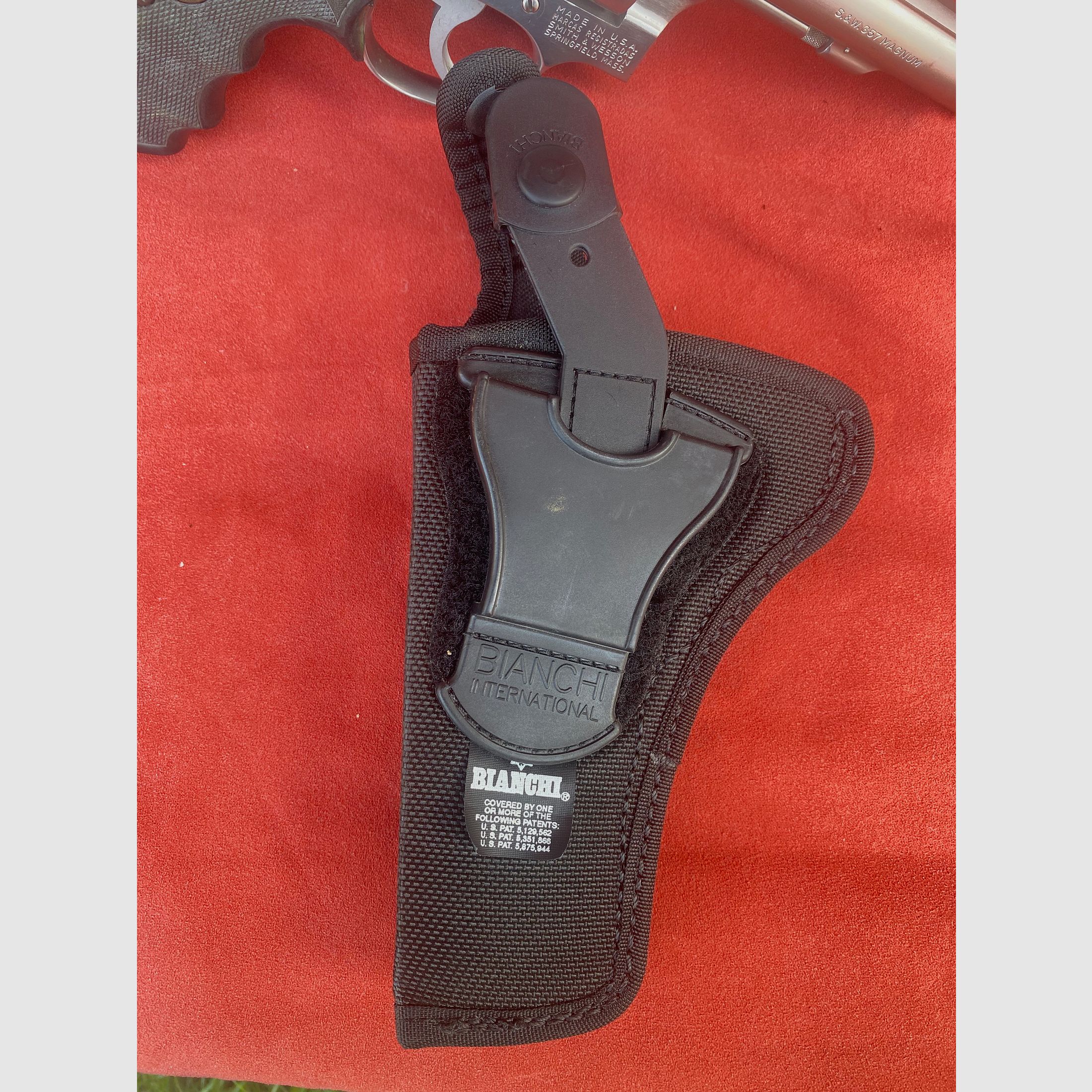 Revolver Snith & Wesson  65