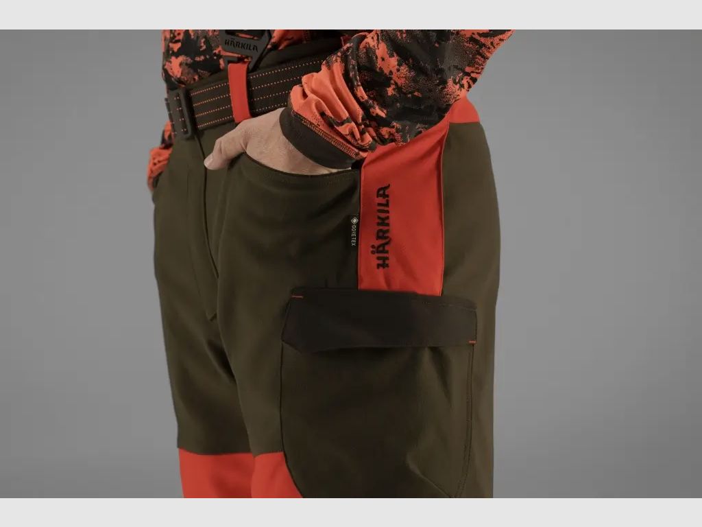 Härkila Pantaloni Wildboar Pro