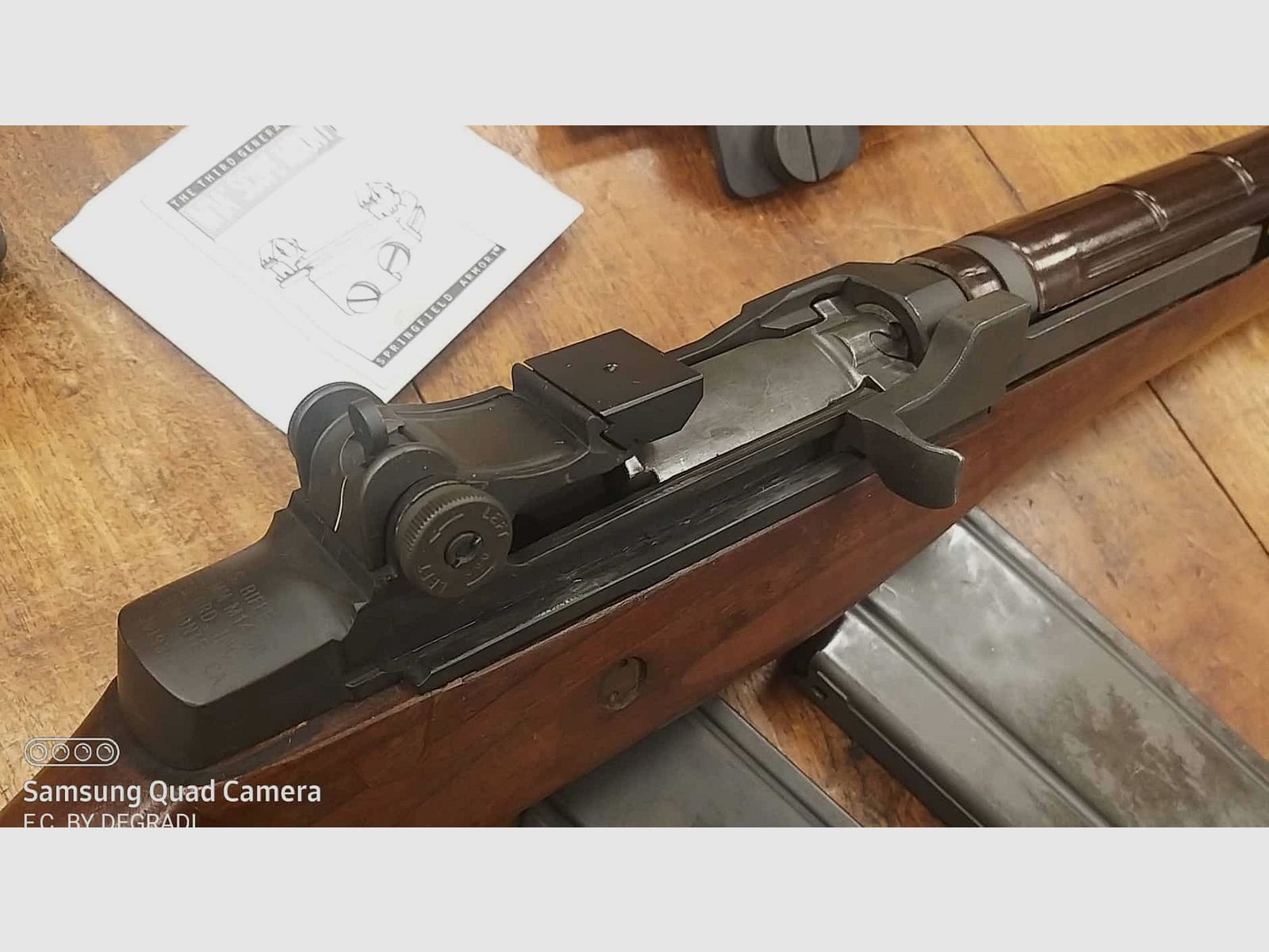 FEDERAL ORDNANCE M14 EL MONTE .308 Win, afbeelding 6 van 6