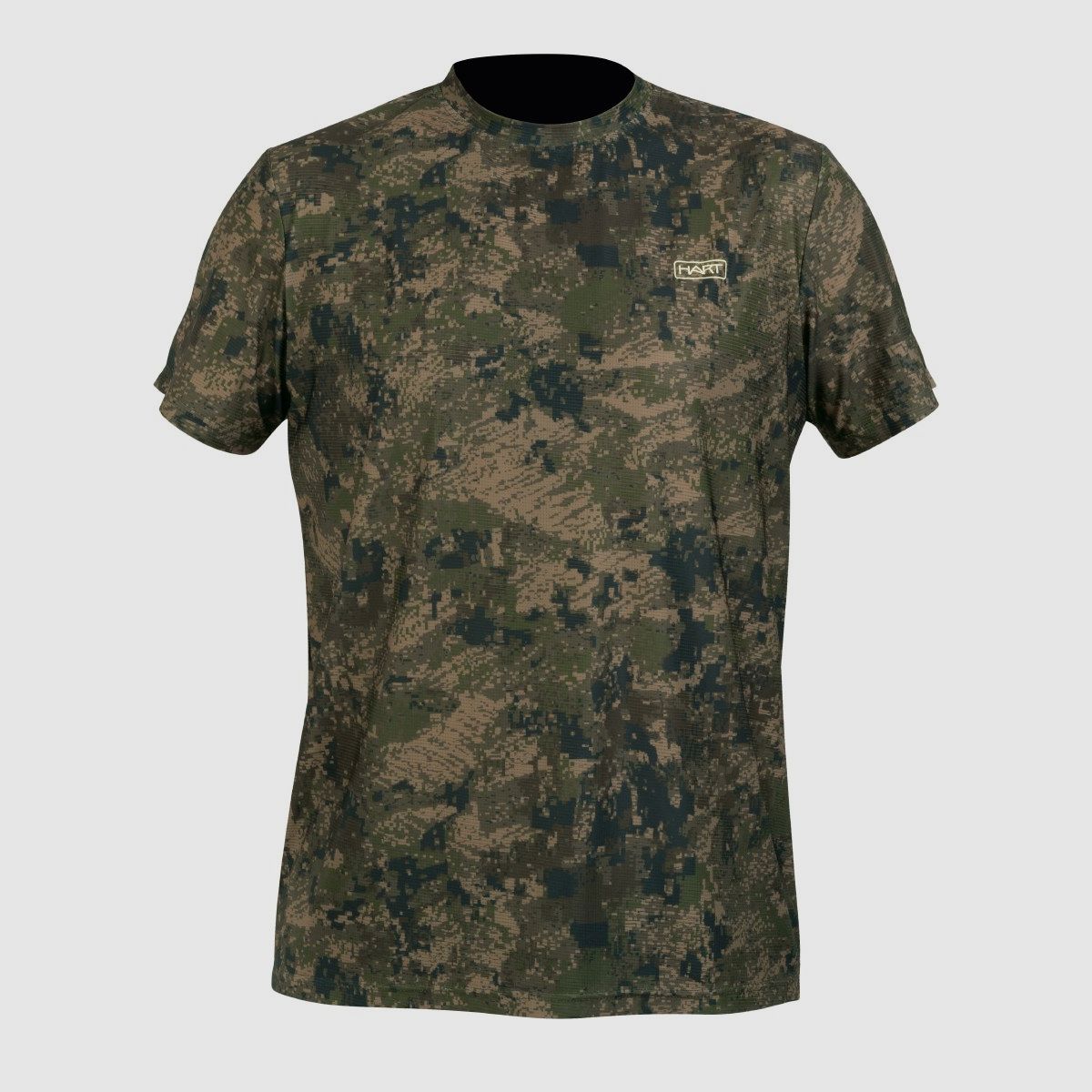 HART T-Shirt Ural Anti-Insekt Camouflage cover