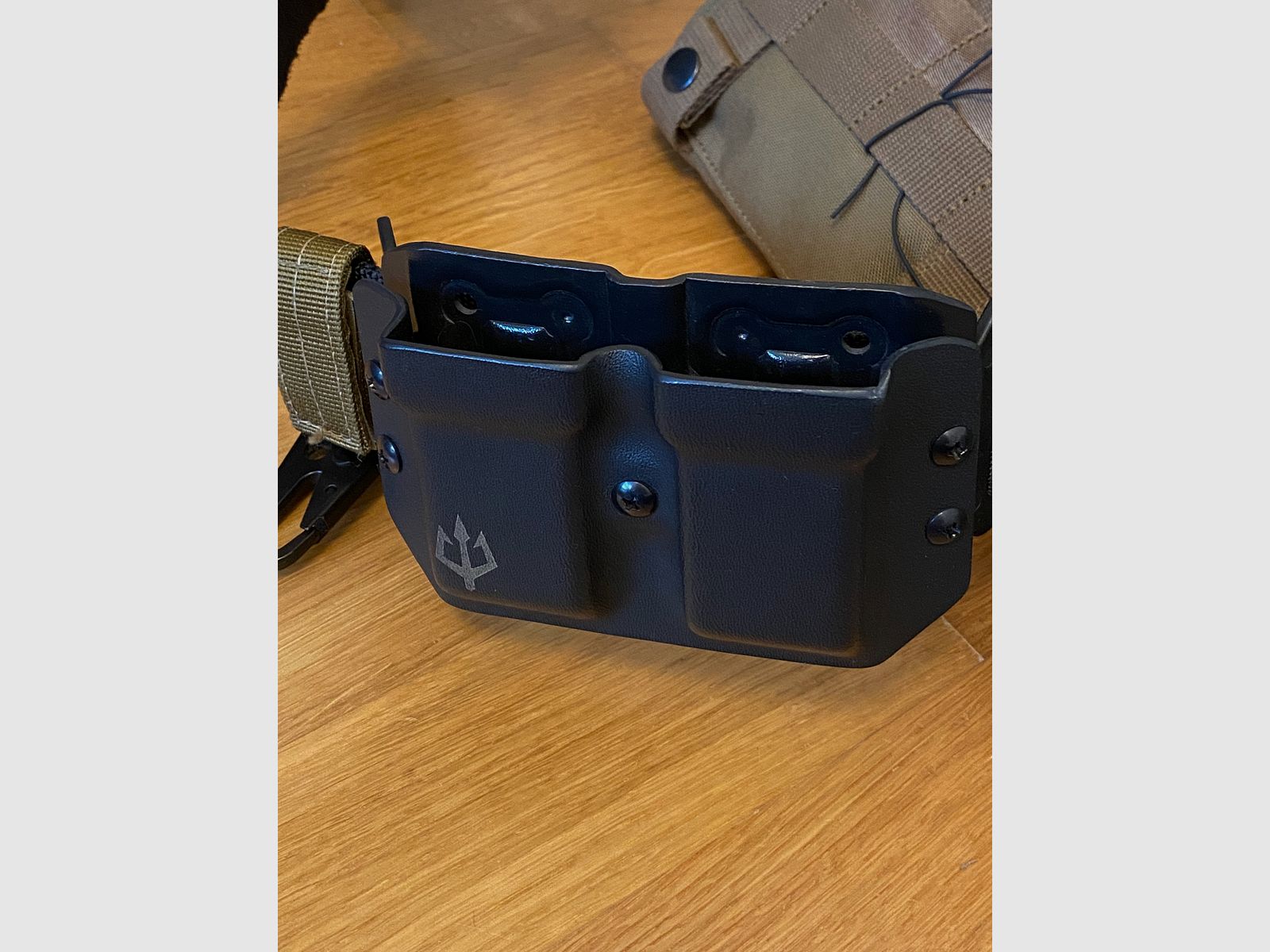 Walther PDP 5 Zoll compact 9mm