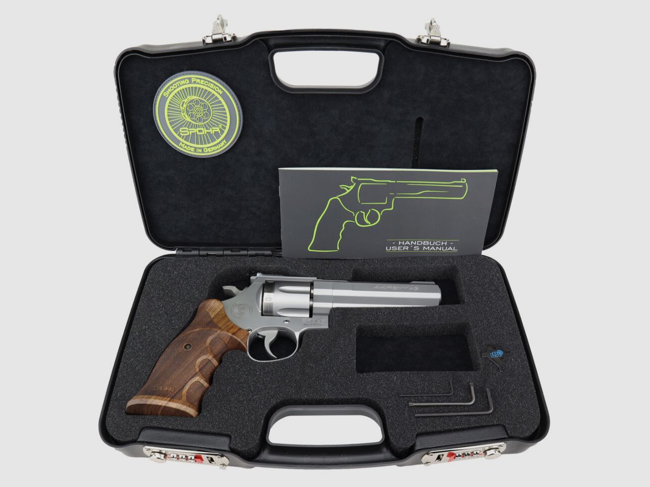 Spohr N670 Standard 5.0 .44 Mag.