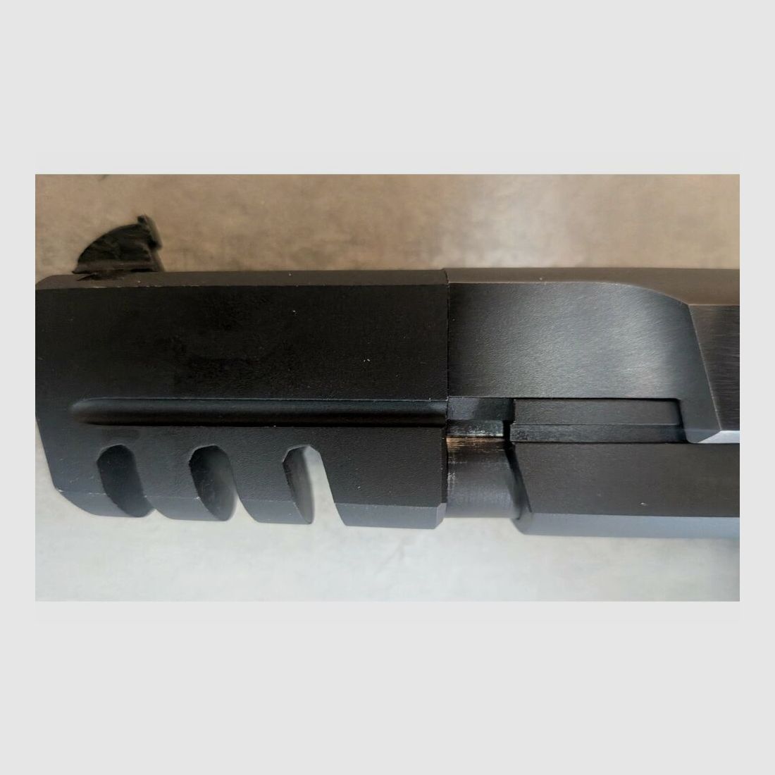 Walther P 88 9mmLuger