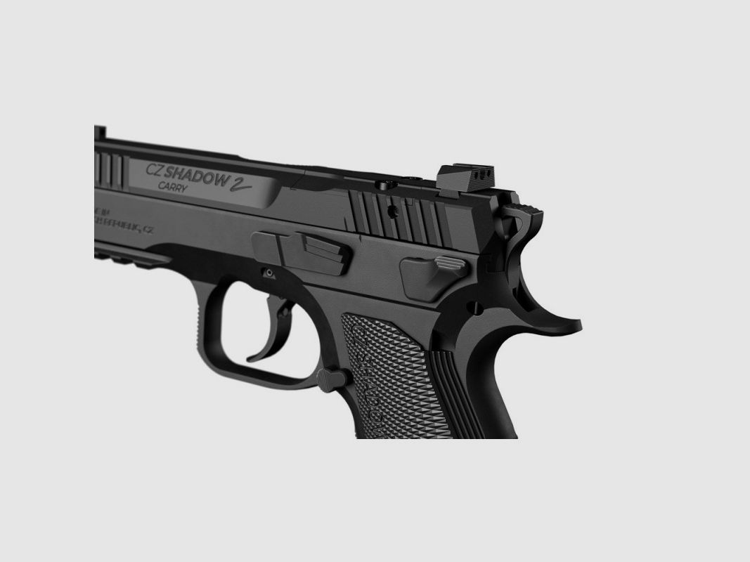 CZ SHADOW 2 COMPACT CARRY 9X19, afbeelding 8 van 9