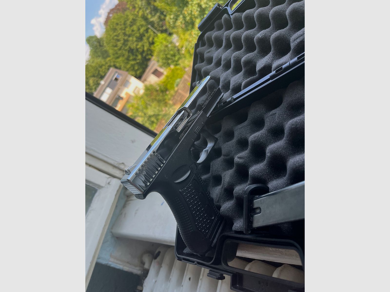 Zoraki 917 – 9 mm P.A.K.