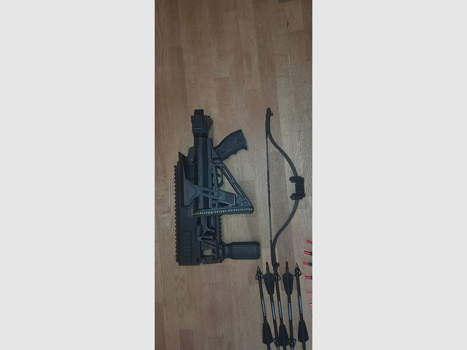 Steambow PD5 Professional