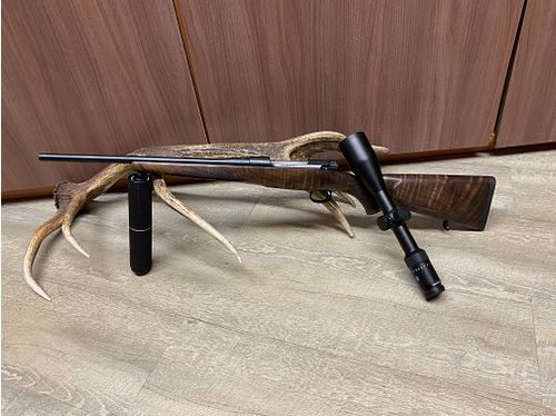 Mauser M12 Expert, with Zeiss Conquest V4 3-12x56