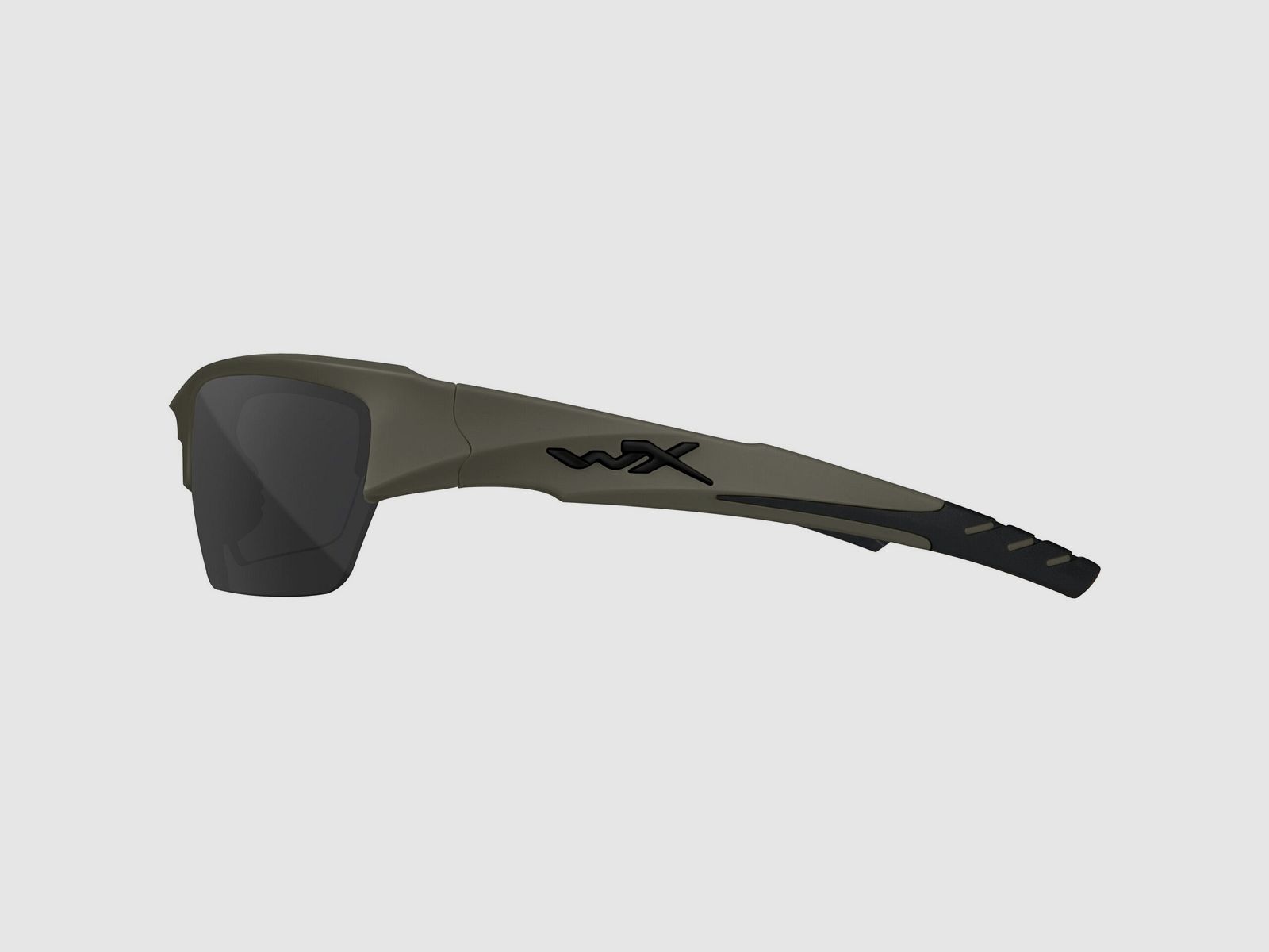 Wiley X Schutzbrille VALOR 2.5 – OD Green Set 3in1, Bild 2 von 6