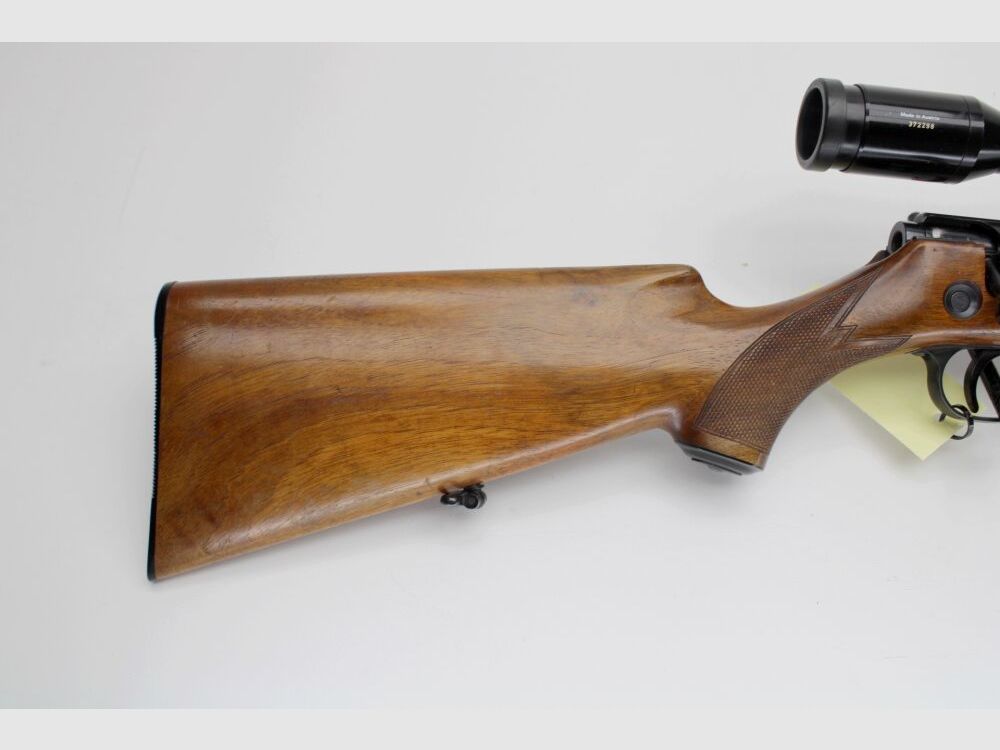 Walther mit Kahles Helia S 6x42 .22lr