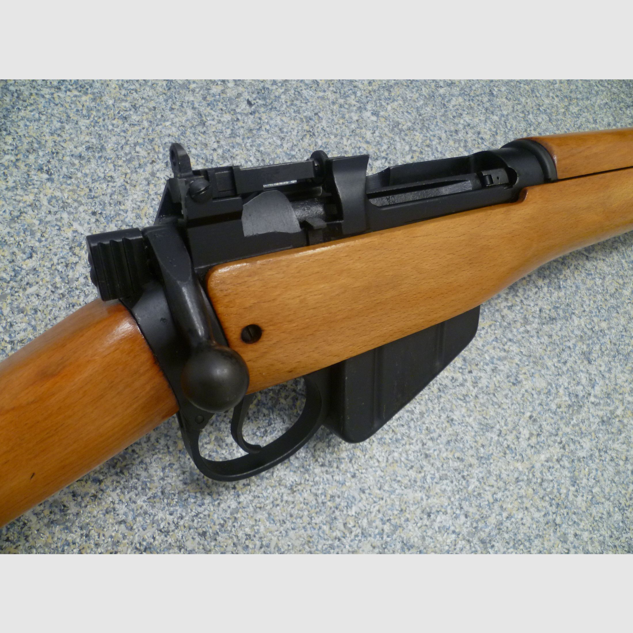 Repetierbüchse Enfield No.4 MK II .303 British