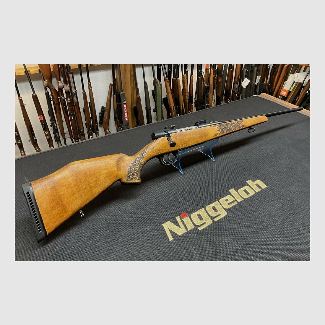 Voere Titan 7x57