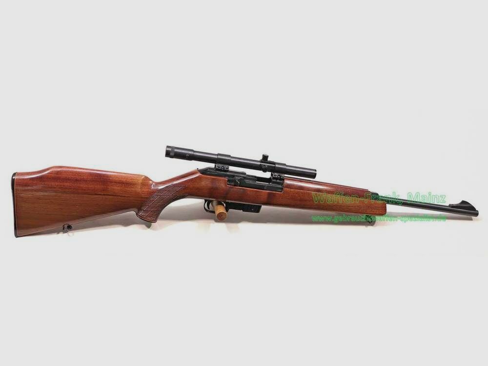 Erma - Weapons Factory Erfurt SL Rifle Mod. EGM1 70 Luxury