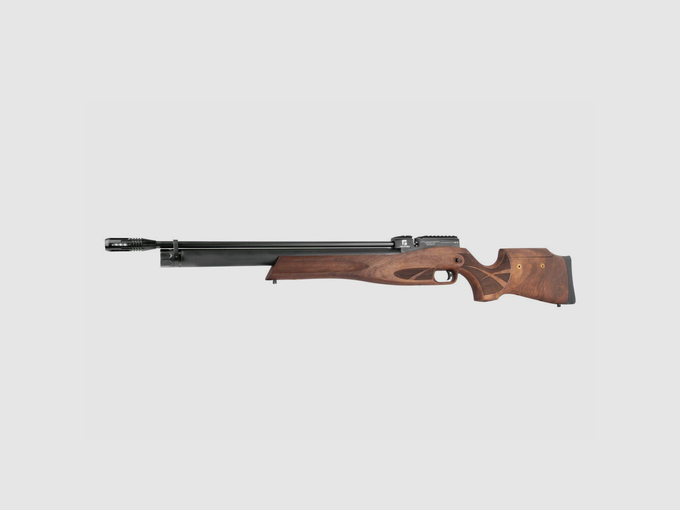 reximex Daystar PCP Gewehr Holz