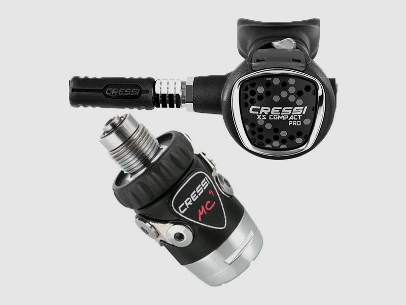 CRESSI XS COMPACT PRO MC9SC DIN 300, Bild 1 von 4