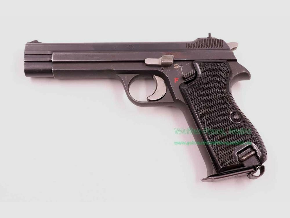 SIG / Schweiz Mod. P210