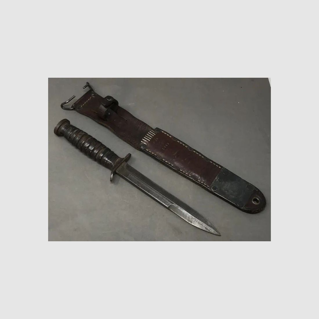 US Trench Knife M3 1943 aus Wk2 