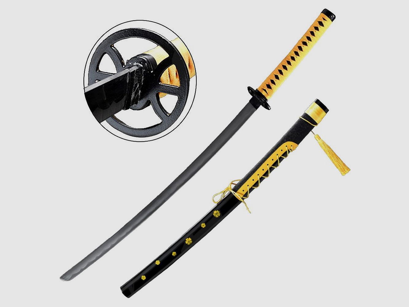 Tsukiuta Uduki Arata Sword