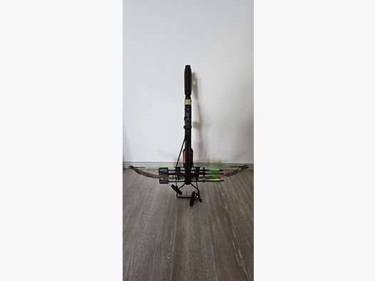 Hori-Zone Rage Elite Recurve Armbrust