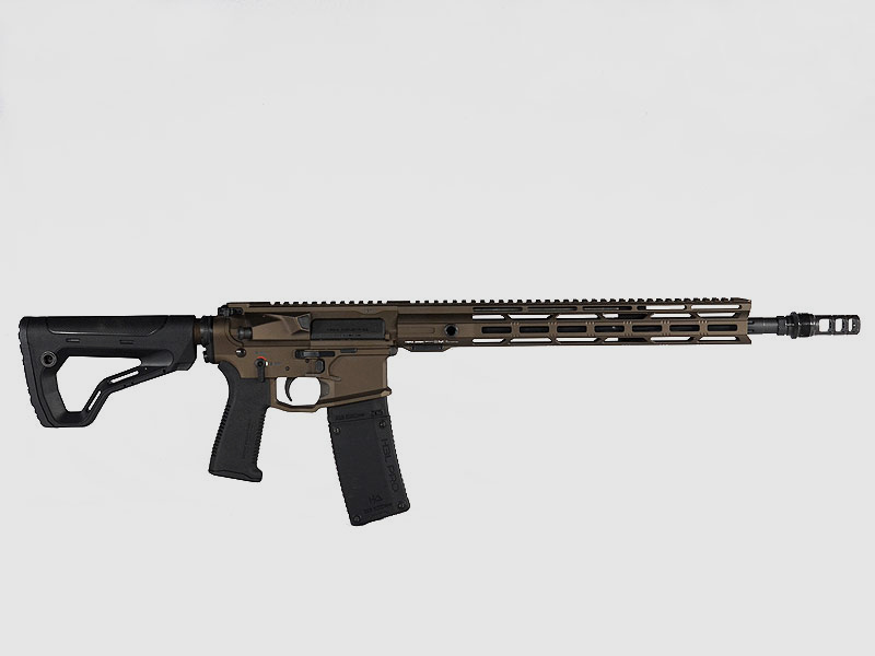 HERA SRB 16", Gen4 Midnight Bronze
