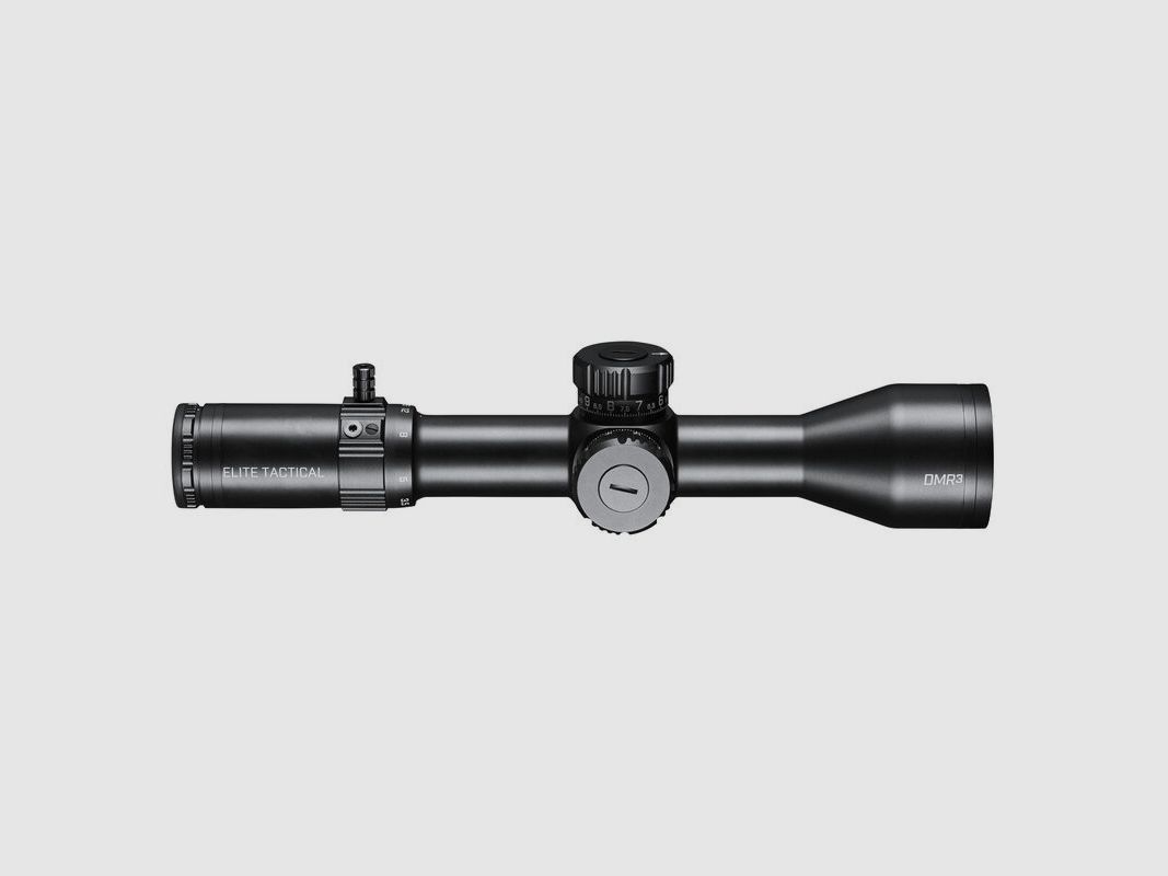 Bushnell Zielfernrohr Elite Tactical DMR3 3,5-21x50 Absehen G4P FFP #ETDMR3EQL