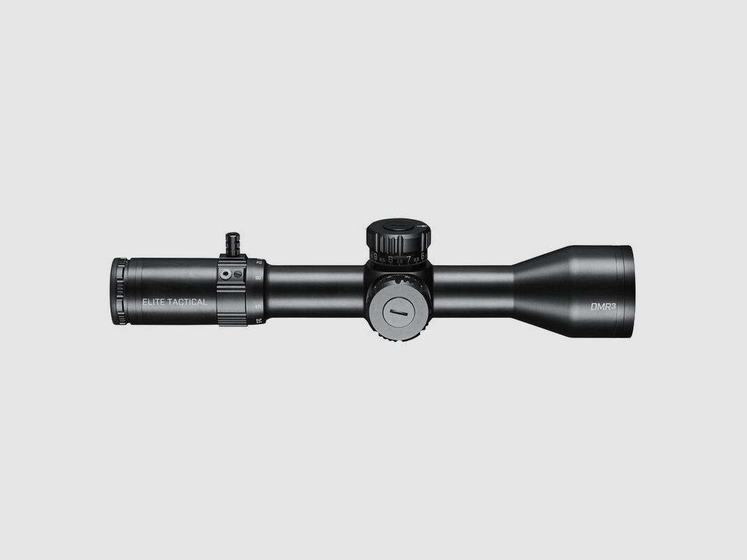 Bushnell Zielfernrohr Elite Tactical DMR3 3,5-21x50 Absehen EQL FFP #ETDMR3EQL
